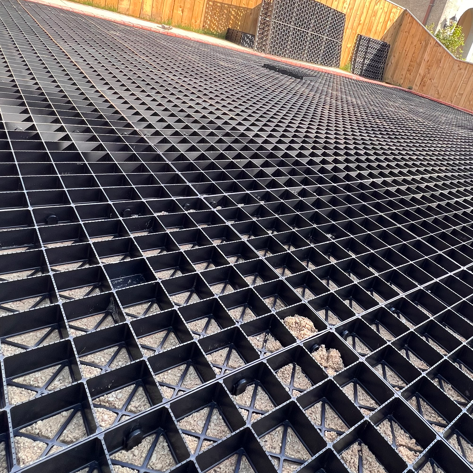 Gravel Grids
