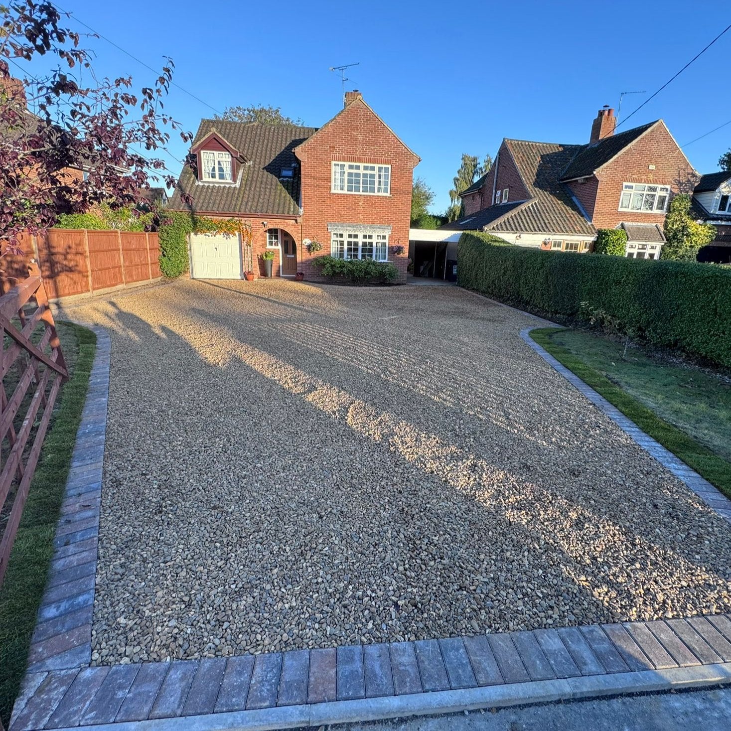 Gravel Grids